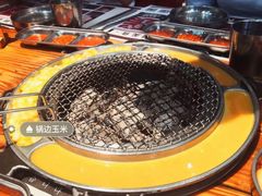 -青瓦炭韩潮烤肉(花园道店)