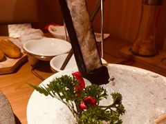 -咕嘟草帽鱼·牛奶一样的鲜鱼汤(包河万达广场创始店)