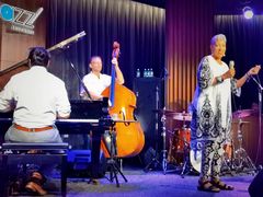 -林肯爵士乐上海中心 Jazz at Lincoln Center Shanghai