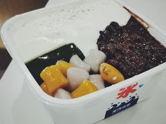 红豆抹茶冰-WONDER ICE 萬得冰田(建設路总店)