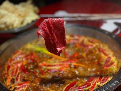 -谭鸭血老火锅(万象九宜城店)