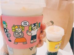 -喜茶(深圳海岸城店)