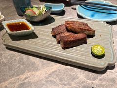 厚烧牛舌-炙柒Sekinana·精致日料(合生汇店)