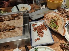 -老高烧烤(龙华星河iCO店)