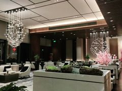 大堂-福州仓山凯悦酒店·Market Cafe Lacucina咖啡厅