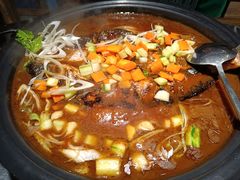 酱香烤鱼-探鱼·鲜青椒爽麻烤鱼(天河优托邦店)