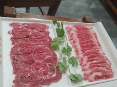-常赢三兄弟·清真涮肉·清真炒菜(朝阳新城店)