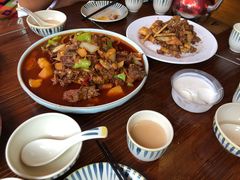 -阿拉木汗餐厅(山大路店)