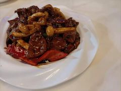 蚝油牛肉-黄弟大排档·湖南菜·小龙虾·小海鲜(凯旋北路店)