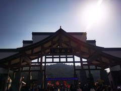 -采石矶景区