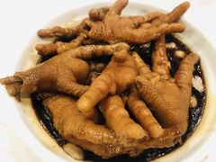 酱皇豉香蒸凤爪-广州酒家(文昌总店)