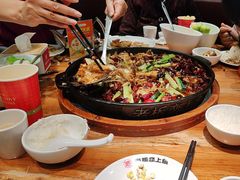 -老板恋上鱼(振华商厦店)
