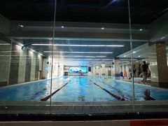 -金仕堡游泳健身会所(中铁名邸店)