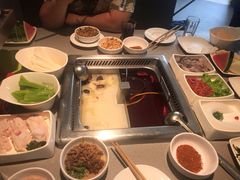 -海底捞火锅(万象城店)