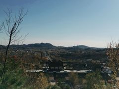 -天津盘山风景名胜区