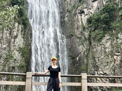 -刘伯温故里景区百丈漈