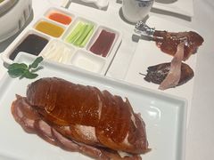 -北平楼·烤鸭·北京菜(牡丹园店)