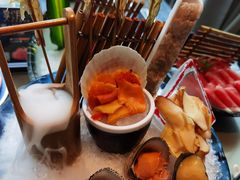 海鲜拼盘-享月汤皇·海鲜小火锅·聚会(曲江创意谷店)