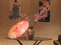 -广州增城保利皇冠假日酒店-玄日本餐厅
