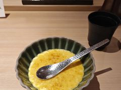 焦糖布丁-炎橘·板前料理 Omakase