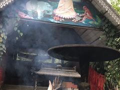 -莫里热带雨林景区