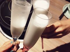 鲜榨椰子汁-探窝·竹笙椰子鸡(杨箕店)