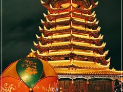 -靖西锦绣古镇景区