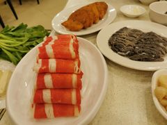 -八先生涮肉房(三里河店)