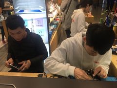 -极优客苹果维修服务中心(周浦万达乐购店)