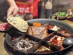 -化龙桥九宫格火锅(清水河店)