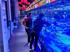 -渔民船说·北塘海鲜·天津菜·海肠捞饭(北塘古镇店)