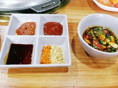 -小米烤肉·和牛原切-创意韩料(东关店)