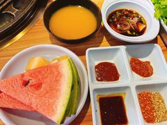 -小米烤肉-泥炉炭烤(常营店)
