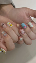 -LILY NAILS美甲美睫