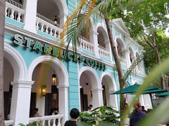 -星巴克臻选(广州沙面店)