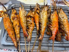-木屋烧烤(观澜湖新城MH店)