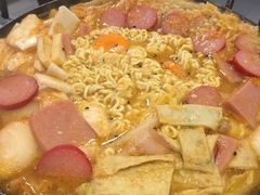 -炙韩料理·部队锅专门店