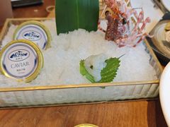 -Mr.Fish鱼鲜生海鲜放题(高德置地冬广场店)