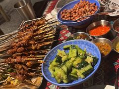 -火塘云南烧烤大排档