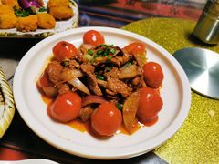 土豆炖牛肉-吉祥圣雪藏餐