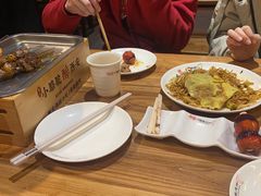 -福苗小骆驼烧烤(莲湖路店)