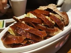 -北京老铺烤鸭(高新店)