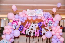 -派对猴生日派对策划