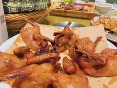 -锦绣金山人家(友谊店)