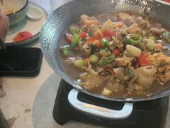 -小乡小镇·传承桐庐土菜·老板亲自烧的菜