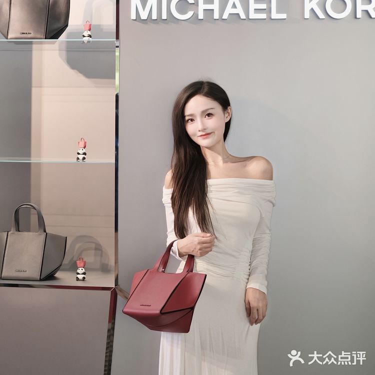 MK成都快闪 杨紫同款机位已get