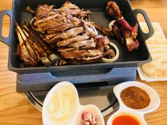 -九十九顶毡房(阜石路店)