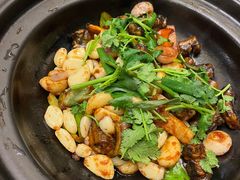 啫啫黄鳝-喜粤广东菜(汉屯路店)