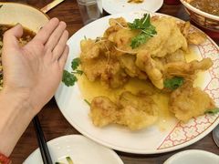 锅包肉-郭记家常菜下水馆