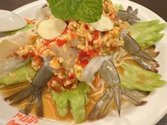 -大螃蟹海鲜餐厅